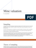 Mine Valuation Lect 2