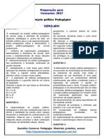 Simulado PPP PDF