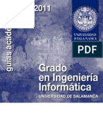 Grado en Ingenieria A 2010 2011