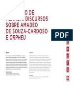 O Amadeo de Almada Discursos Sobre Amad