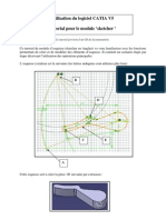 Utilisation Du Logiciel CATIA V5