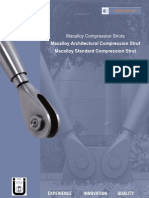 New Macalloy Compression Struts Brochure