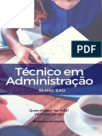 Técnico em Administração