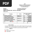 Ejemplo Patrimonio Auditoria Ii