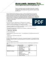 Concurso Escolar de Ambientación de Aulas Por Aniversario