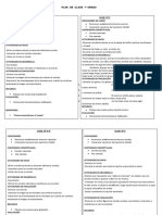 Actividades 1º 2017