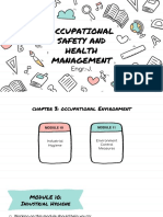 Safety Management Chapter 3