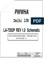 Pwwha: Delhi 10R