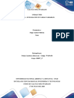 Aporte Solución Ejercicios 1a, 2a, 3a, 4a, 5a