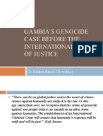 10 Gambia Case