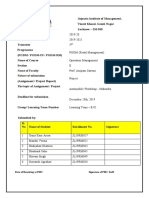 Date of Receiving at PMC