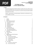 C. Service Operation Guide PDF