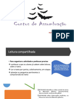 Contos de Assombração PDF