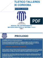 Trabajos de Campo Talleres Cba Manual 1