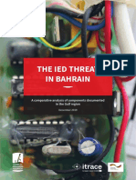 The IED Threat in Bahrain PDF