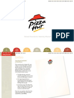 PIZZA HUT Brand Standards Manual Final