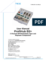 Hub Profibus B2 PDF