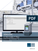 s71500 Cycle and Reaction Times Function Manual es-ES es-ES PDF