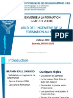 Abcd de L'ingenierie de La Formation Au Mali - 2irh PDF