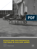 Sarin Marchetti - Ethics and Philosophical Critique in William James-Palgrave Macmillan (2015)