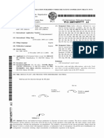 BIOGAS PLANT AND PROCESS WITH IMMOBILISED BACTERIA (Resume)