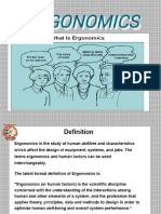 Principles of Ergonomics 1 PDF