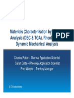 Materials Characterization Part1 PDF