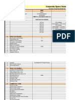 Corporate Space Solutions (CSS) : Investor Property Details For Lease Term A Name of The Building