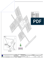 Subdivision Plan 