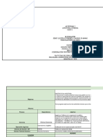 Plan de Auditoria Pasteleria Joyce