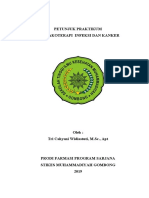 MODUL FARTER Infeksi Dan Kanker Fixs