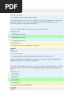 Examen Administración Financiera