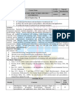 CE464 Reinforced Soil Structures and Geosynthetics PDF