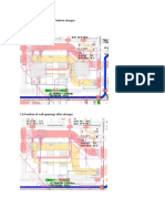 1.a Position of Wall Openings Before Changes Floor: OG 4, BT-B Location: B - 4 - 033