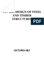 Chapter 3 - Design of Tension and Compression Members PDF