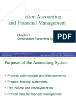 Chapter 02 - Construction Accounting Systems