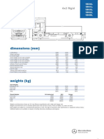 Actros 4x2 Rigid PDF