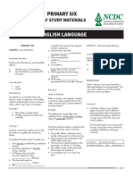 Primary Six Self Study Home Packagepdf