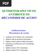 Antibioticos