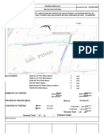 Protocolo de Pruebas Hidraulicas