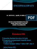 Hepatic Encephalopaty: Dr. Suyata, SPPD, K-Geh, Finasim