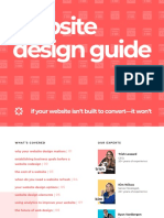 MJ Ebook Web Design Guide