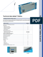 Technical Data Delair Delair Delair Etsiline