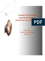 2017 Levelized Cost of Energy Study