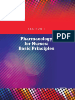 Nurse Pharmcology PDF