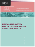 03.fire Alarm System For Marin