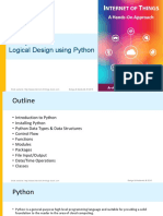 Iot Systems - Logical Design Using Python: Bahga & Madisetti, © 2015