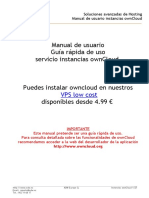 Manual Owncloud