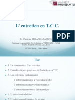 Lentretien en TCC Version Definitive