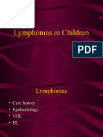 Lymphomas